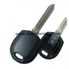 For Kia transponder key shell with Left blade NO logo