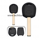 For Kia transponder key shell NO logo