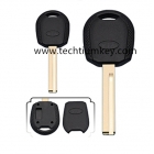 For Kia transponder key shell  NO logo
