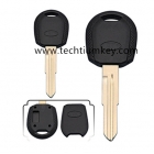 For Kia transponder key shell  NO logo