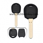 For Kia transponder key shell  NO logo