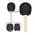 For Kia transponder key shell  NO logo