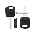 Transponder chip key  shell for Ford