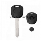 Honda Black moto Key Shell