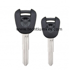 Honda Black moto Key Shell