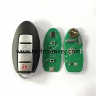 FCC:KR55WK48903 315Mhz 46 chip Après - vente Nissan altima maxima tiangu 2007 - 2014 Smart key card