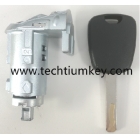 For Renault door lock with VA2/307 blade