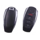 3+1 button VW Touareg key shell