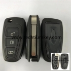 3 button flip key for Ford