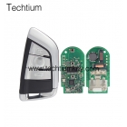 BMW 3 button remote key for 2014 car 315Mhz with 7945&ID49 chip FCC:NBGIDGNG1