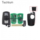 315MHz CAS3(FSK) Keyless 7953&46(HITAG2) for BMW remote key