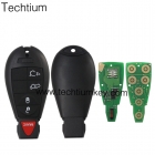 315Mhz 7941&46 Chip(FCC ID: M3N5WY783X IYZ-C01C ) for Chrysler 4+1 button remote key