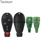 315Mhz 7941&46 Chip(FCC ID: M3N5WY783X IYZ-C01C ) for Chrysler 4+1 button remote key