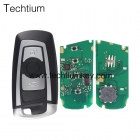 BMW CAS4 CAS4+ 3 button keyless remote key with 433mhz HITAG-PRO(ID49&7945)Chip FCC:KR55WK49863/YGOHUF5662