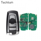 BMW CAS4/ CAS4+ 4 button keyless remote key with 433mhz HITAG-PRO(ID49&7945)Chip FCC:KR55WK49863/YGOHUF5662