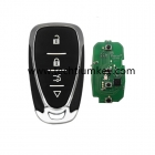 ZB32-4 buttton KEYDIY remote