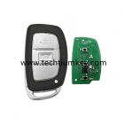 ZB33-3 KEYDIY remote