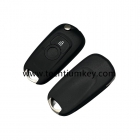 2 button Folding flip key for Buick Verano