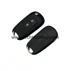 2 button Folding flip key for Buick Verano