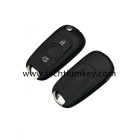 3 button Folding flip key for Buick Verano