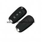 3 button Folding flip key for Buick Verano