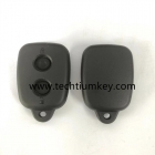 2 button key shell for Toyota