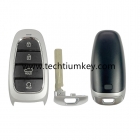 433Mzh 47 chip PN:95440-N9030 4 button key for Hyundai Tucson key