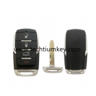 433.92MHZ ASK 4A chip FCCID:OHT-4882056 3+1 button remote key for Dodge/RAM