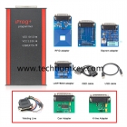 Iprog+ programmer with RFID Adapter,Eeprom adapter,UARTBDM adpater,OBD cable,USB cable,Welding Line,Can Adapter,K-line Adapter