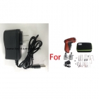 American plug for Electronic Lock Pick Gun