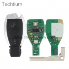 433Mhz（NEC) Benz 2 button remote key