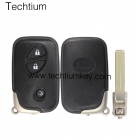 ASK 3307 Lexus 3 button Remote Key With 433MHZ