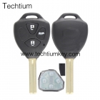 315mhz 4D60 Chip (HYQ12BBY) Toyota Crown 3 button remote key