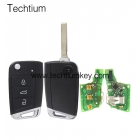 433Mhz HU162T blade, VW LOGO VW MQB system remote key (FCC:5G0959752BA,5G6959752AG,5G0959752BB,5G6959752Q,5E0959752D)