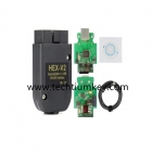 VCDS VGA Cable HEX-V2 USB Interface+CD Software (NEVER WORK ONLINE! Or it will be locked!)