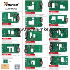 Xhorse VVDI 13 Full Set Adapters XDNPM3GL MQB48 No welding, no warped feet, no cutting wire,Work with Multi-Prog, VVDI Prog, Key Tool Plus
