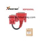 Xhorse VVDI XDPGSOGL DB25 DB15 Connector Cable for VVDI Prog and Solder Free Adapters