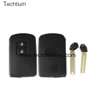 2 Button key shell for XSTO01EN