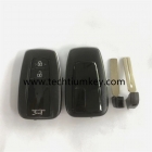 2 Button key shell for XSTO01EN
