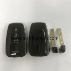 3 Button key shell for XSTO01EN
