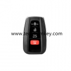 Autel IKEYTY8A4BL Universal remote key,frequency can be changed 315Mhz/433Mhz