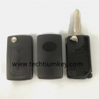 For Great Wall key shell without battery place , No Logo