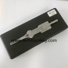 Original LISHI HU101(10) 2 in 1 lock pick decoder