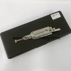 Original LISHI HU71 2 in 1 lock pick decoder