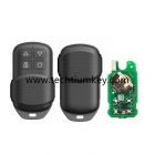 Xhorse VVDI XKGHG3EN=XKGHG1EN Masker Garage Remote for garage doors/barriers