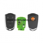 Xhorse VVDI XSCD01EN 5 Buttons smart Remote key