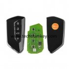 Xhorse VVDI XSGA80EN 4 Buttons smart Remote key