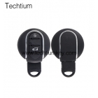 BMW Mini 3 button remote key with ID49 433Mhz FCC:NBGIDGNG1