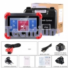 XTOOL D7 Car Diagnostic Tool, Obd2 Code Reader with ECU Coding, Bidirectional Control, Full Diagnosis OBD2 Scanner, 36+ Services, ABS Bleeding, Oil Reset, EPB, Live Data Stream, 3-Year Updates