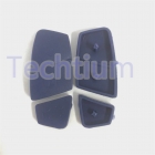 3 button key pad for Fiat (Blue color)
